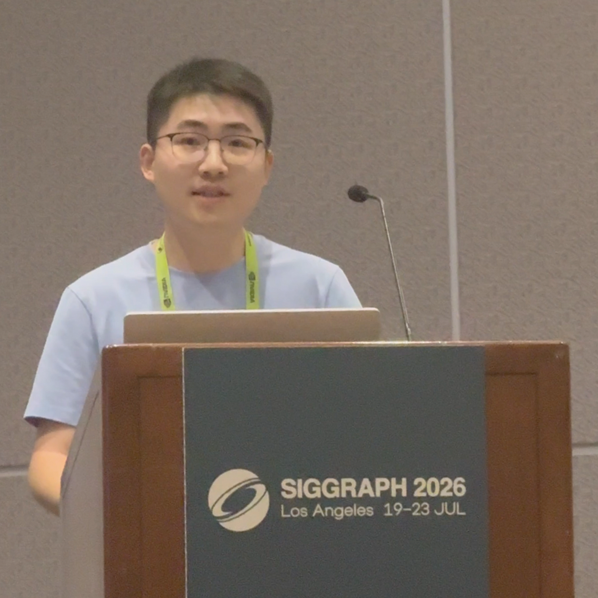 Yuheng Liu